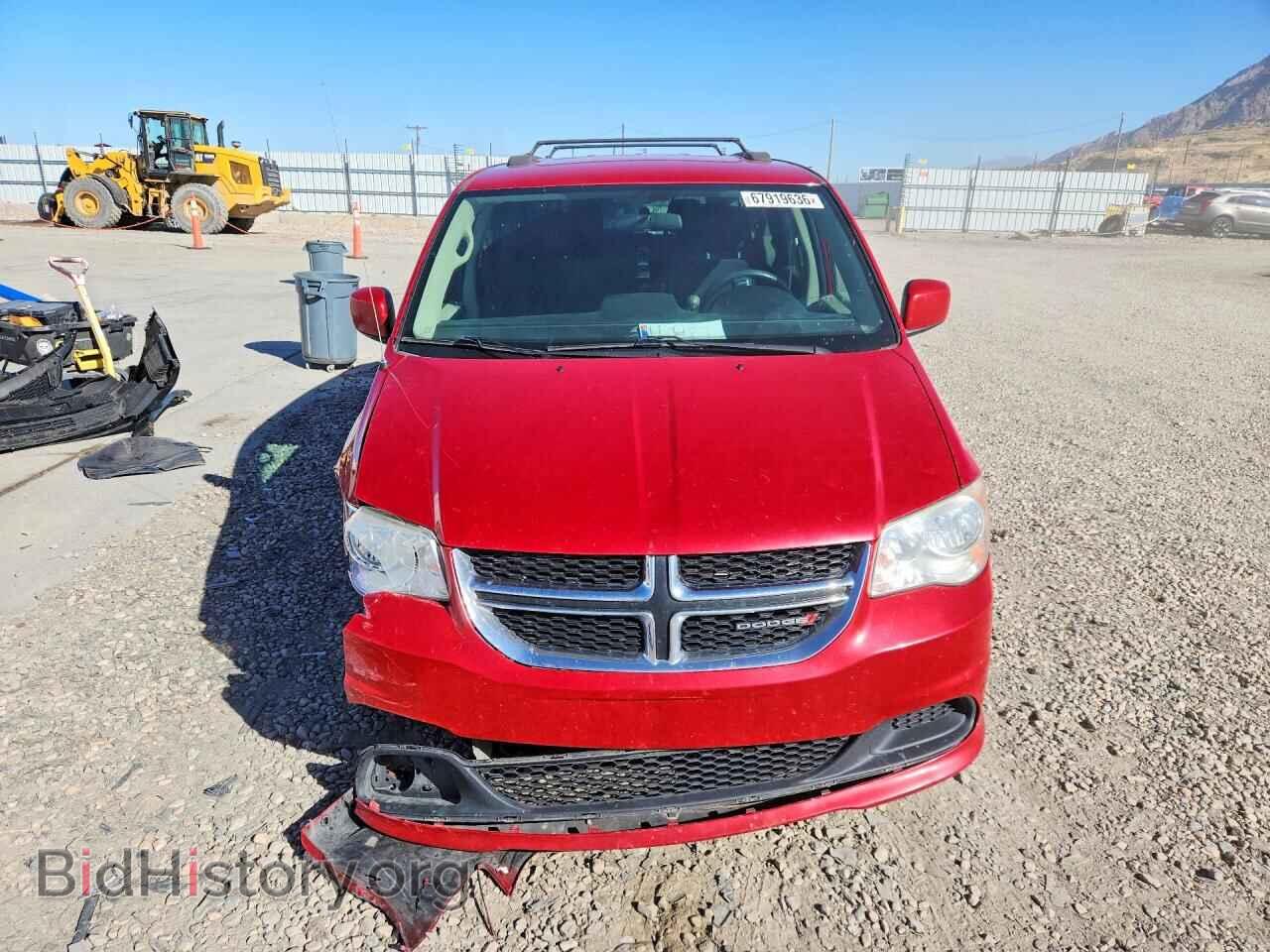 2015 DODGE CARAVAN - VIN: 2C4RDGCGXFR540421 - Photo 5