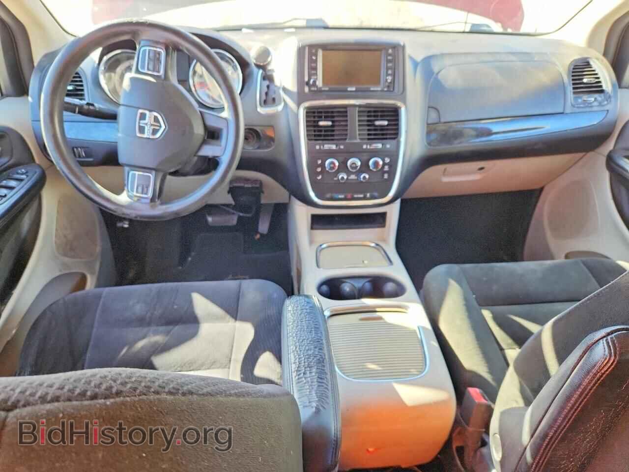 2015 DODGE CARAVAN - VIN: 2C4RDGCGXFR540421 - Photo 8