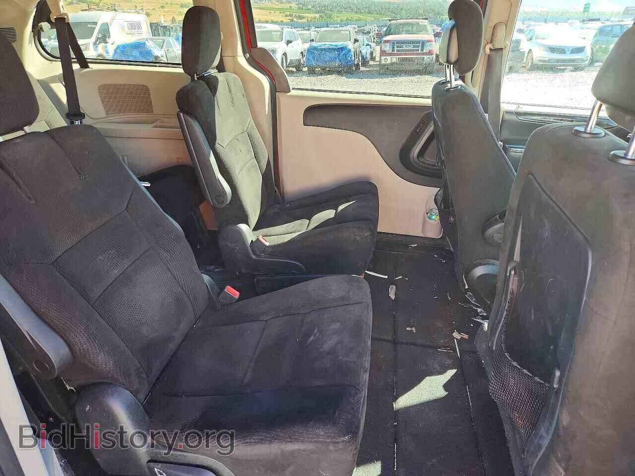 2015 DODGE CARAVAN - VIN: 2C4RDGCGXFR540421 - Photo 10