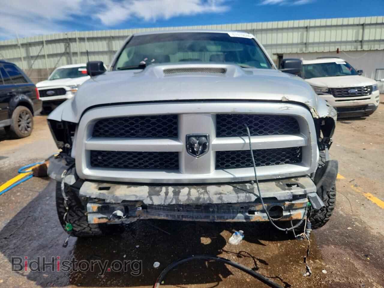 2012 DODGE RAM 1500 - VIN: 1C6RD7KT7CS144639 - Photo 5