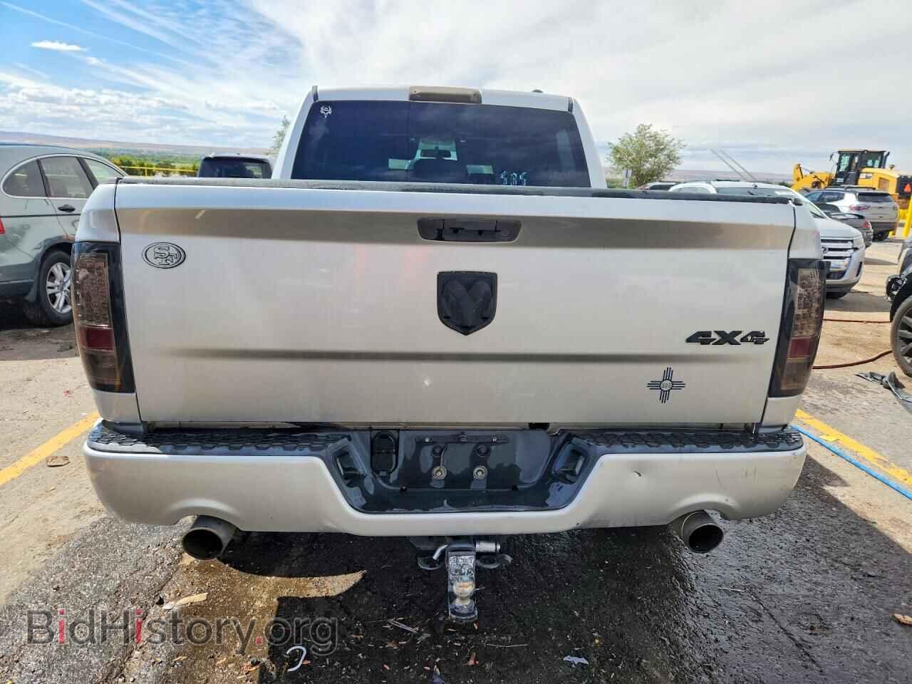 2012 DODGE RAM 1500 - VIN: 1C6RD7KT7CS144639 - Photo 6