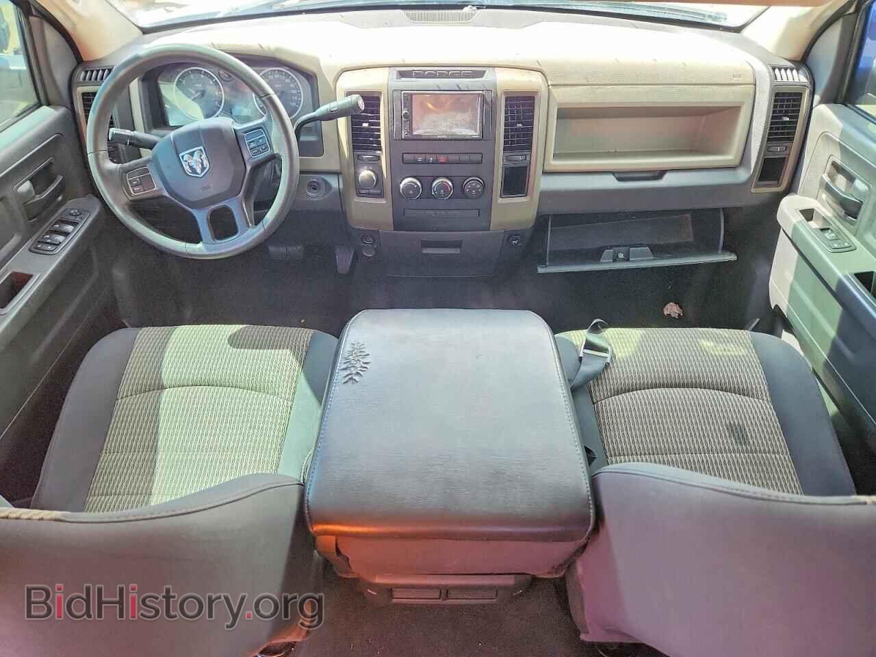 2012 DODGE RAM 1500 - VIN: 1C6RD7KT7CS144639 - Photo 8