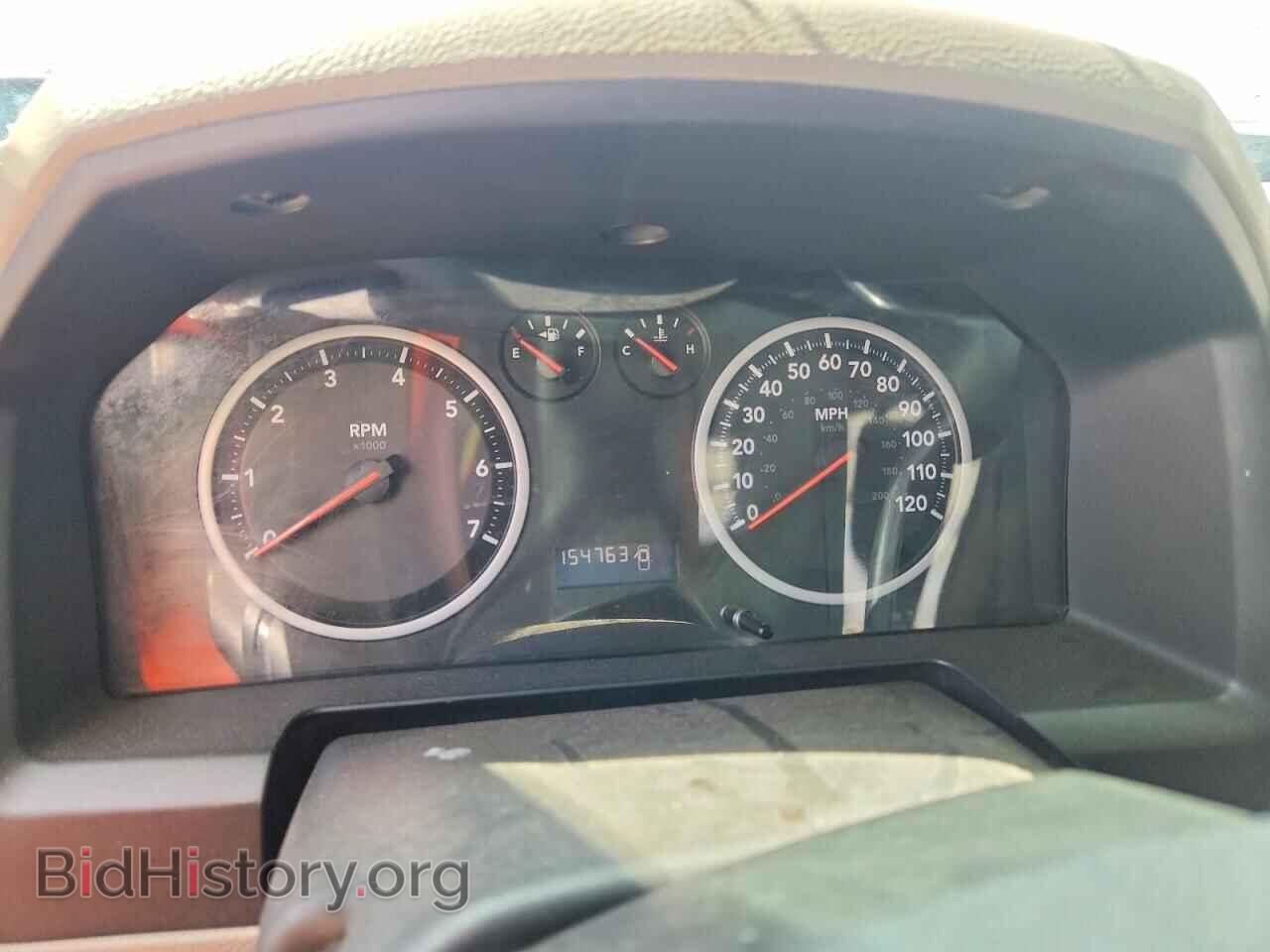2012 DODGE RAM 1500 - VIN: 1C6RD7KT7CS144639 - Photo 9