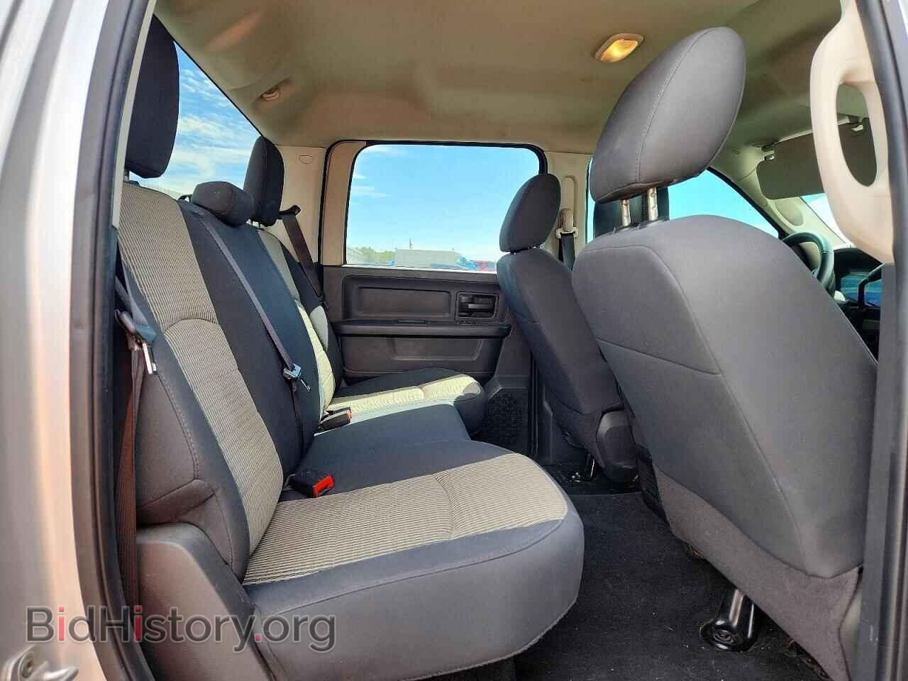 2012 DODGE RAM 1500 - VIN: 1C6RD7KT7CS144639 - Photo 10