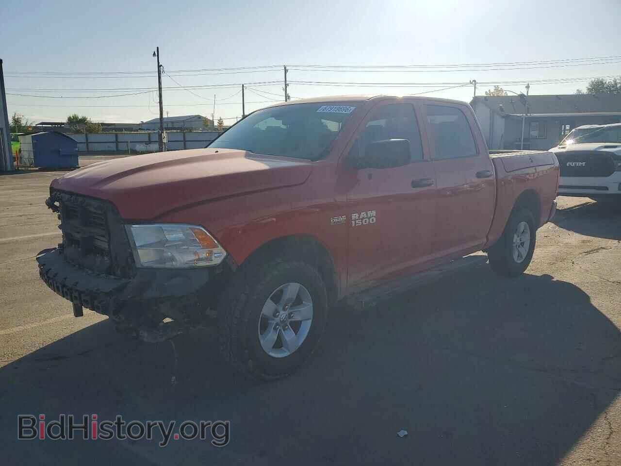 Photo 1C6RR7KT9GS219560 - RAM 1500 2016