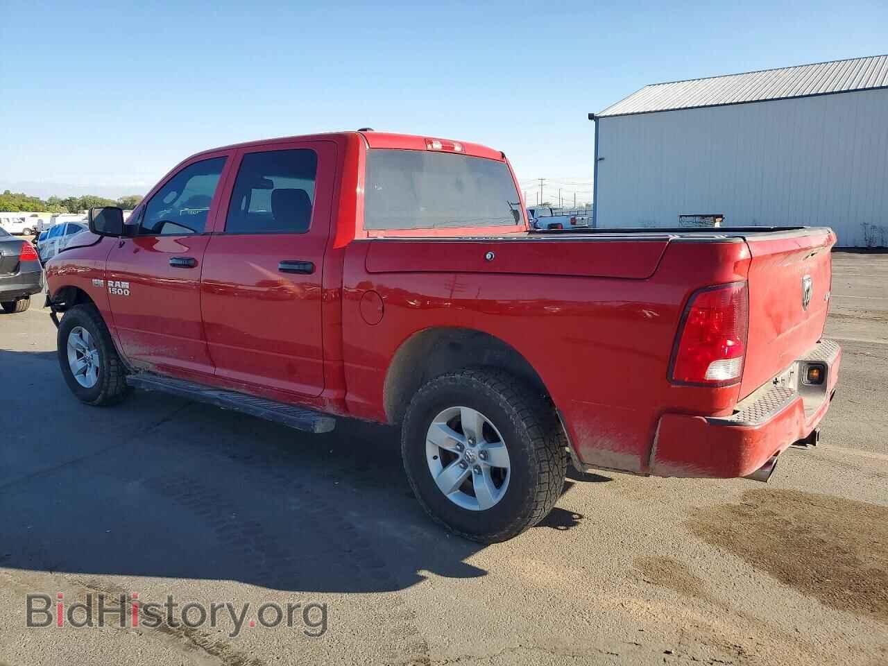 2016 RAM 1500 - VIN: 1C6RR7KT9GS219560 - Фото 2