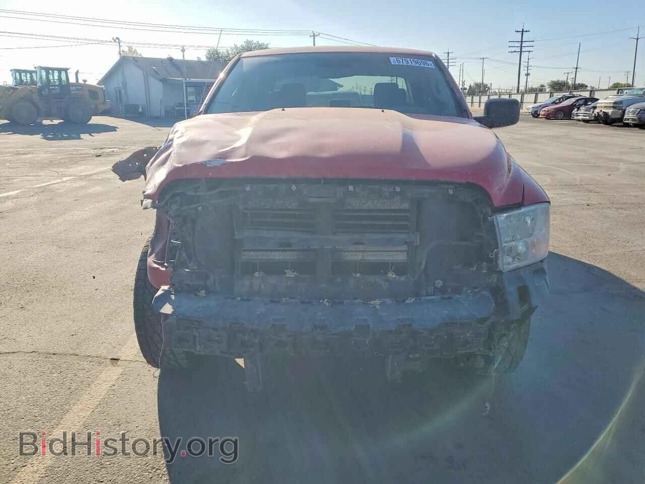 2016 RAM 1500 - VIN: 1C6RR7KT9GS219560 - Фото 5