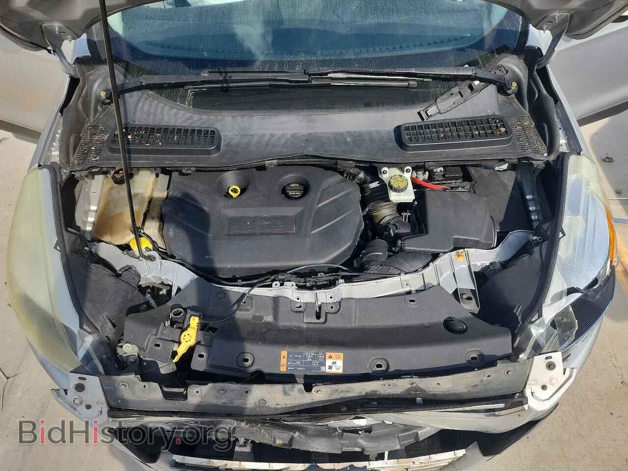 2014 FORD ESCAPE - VIN: 1FMCU9J92EUC57093 - Photo 12