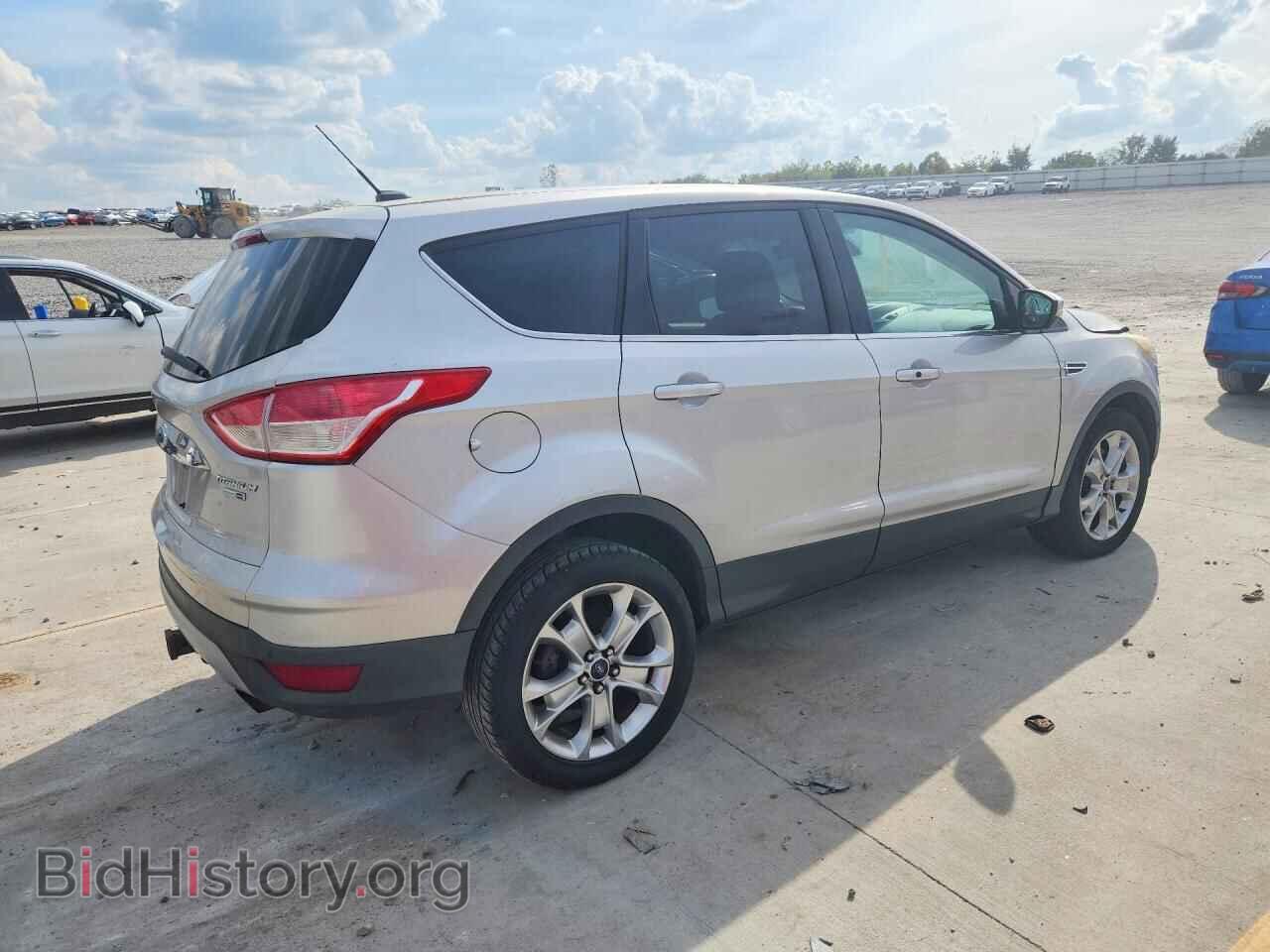 2014 FORD ESCAPE - VIN: 1FMCU9J92EUC57093 - Photo 3