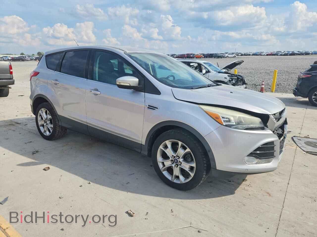 2014 FORD ESCAPE - VIN: 1FMCU9J92EUC57093 - Photo 4