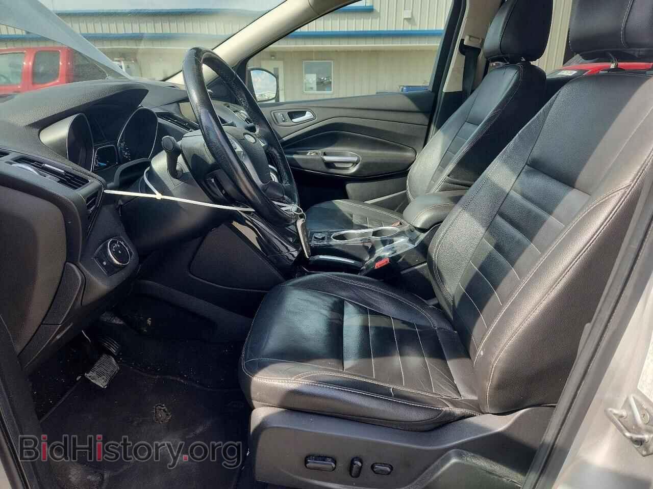 2014 FORD ESCAPE - VIN: 1FMCU9J92EUC57093 - Photo 7
