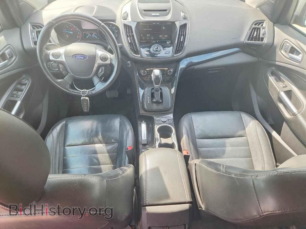 2014 FORD ESCAPE - VIN: 1FMCU9J92EUC57093 - Photo 8