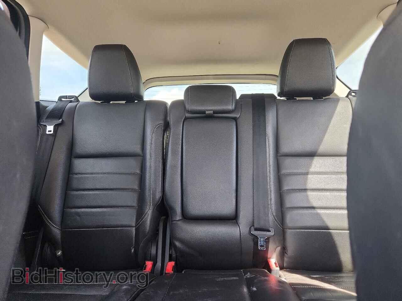 2014 FORD ESCAPE - VIN: 1FMCU9J92EUC57093 - Photo 10