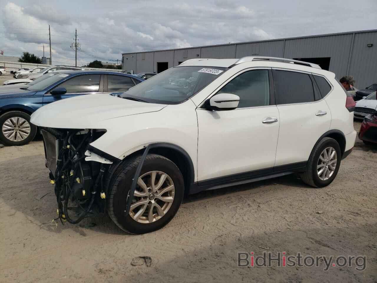 Фотография JN8AT2MT8LW039128 - NISSAN ROGUE 2020