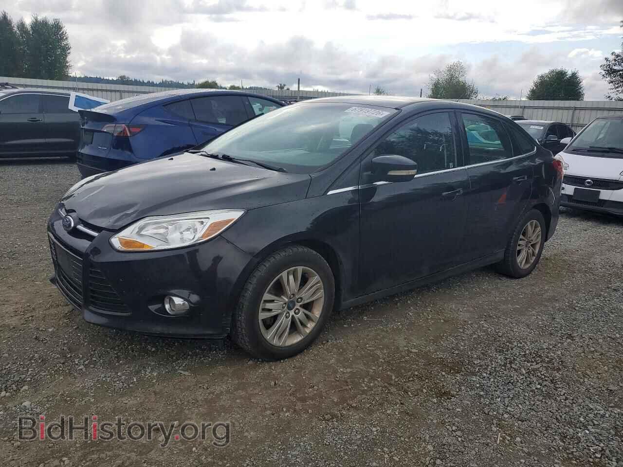 Photo 1FAHP3H21CL457611 - FORD FOCUS 2012
