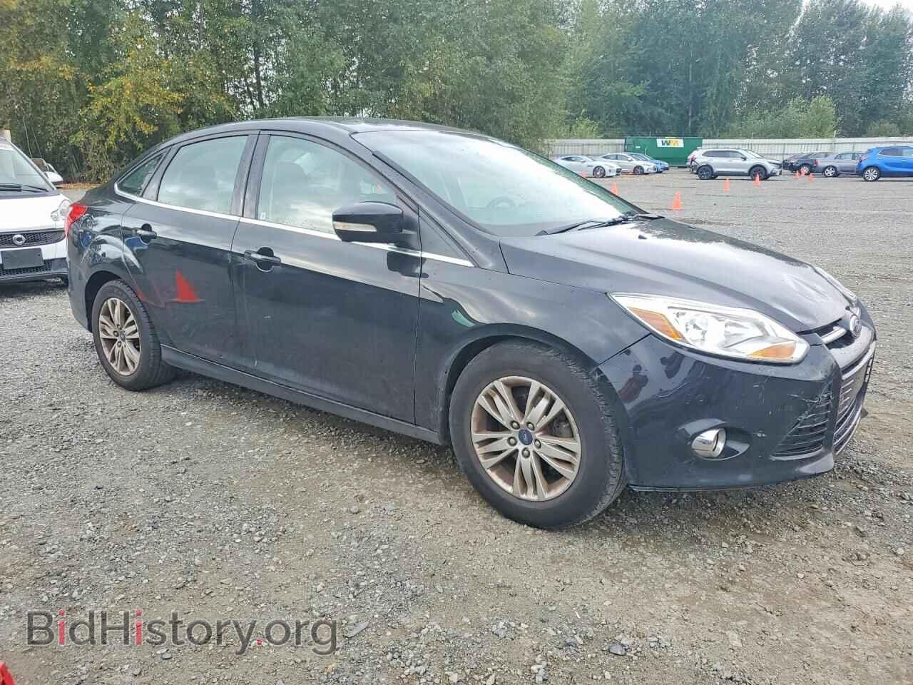 2012 FORD FOCUS - VIN: 1FAHP3H21CL457611 - Photo 4