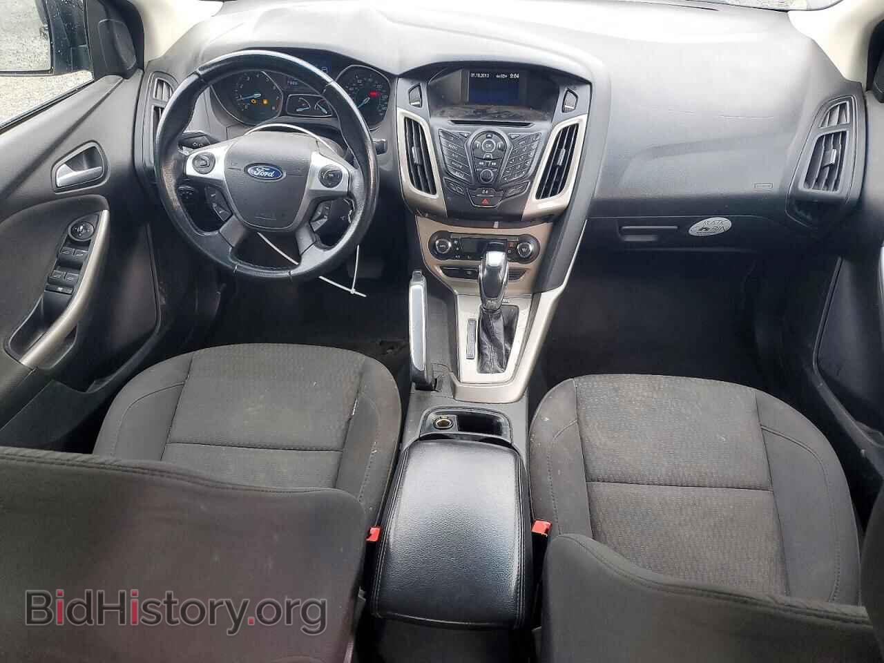 2012 FORD FOCUS - VIN: 1FAHP3H21CL457611 - Photo 8