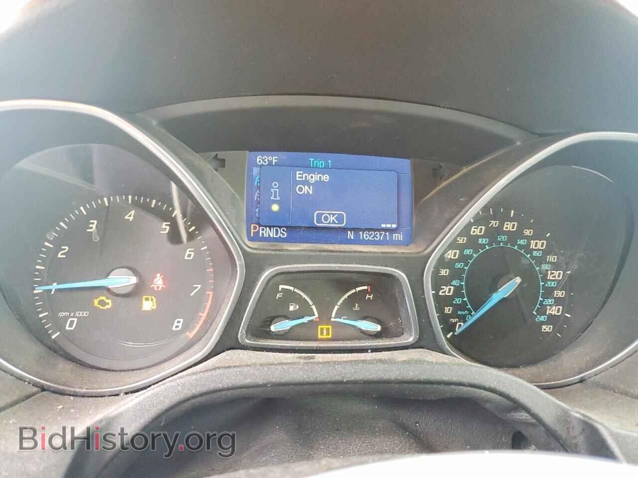 2012 FORD FOCUS - VIN: 1FAHP3H21CL457611 - Photo 9