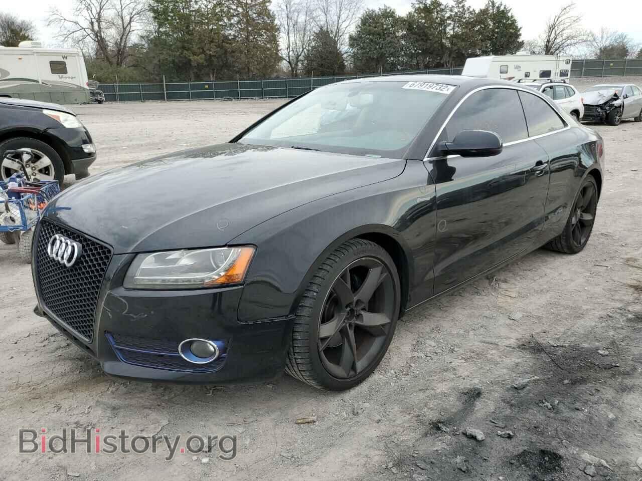Photo WAUVFAFR3CA024143 - AUDI A5 2012
