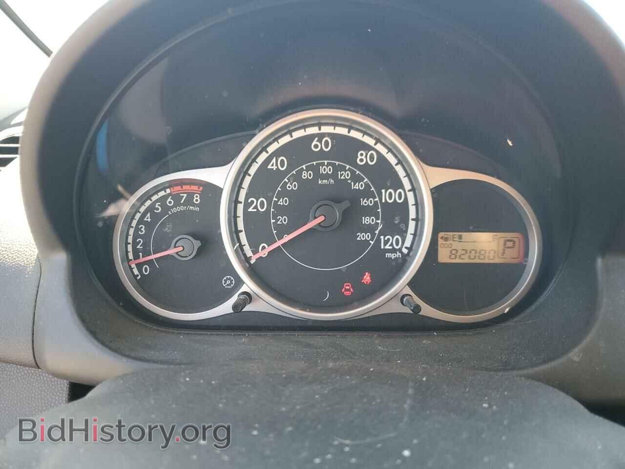2012 MAZDA 2 - VIN: JM1DE1KZ7C0133458 - Photo 9