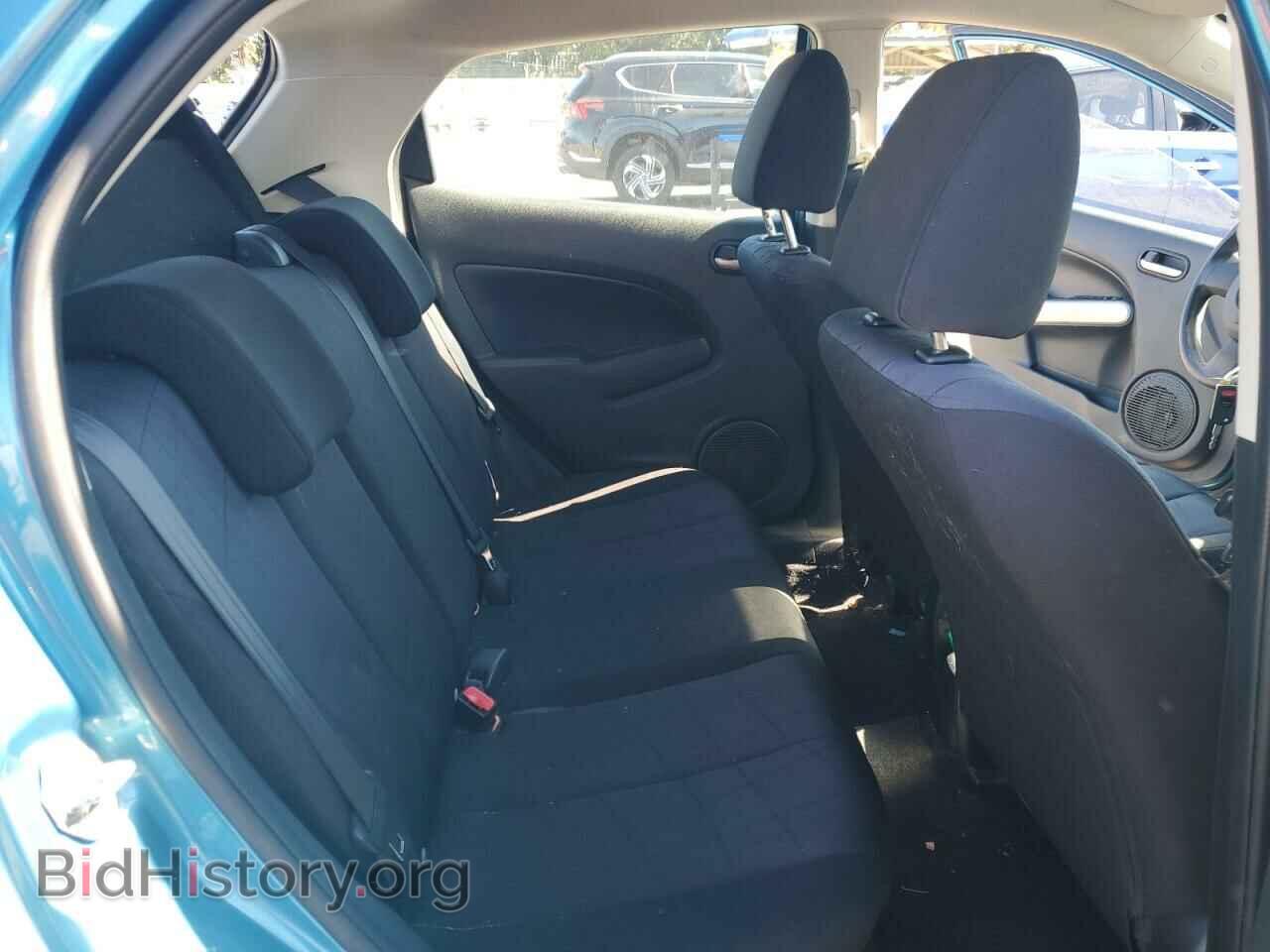 2012 MAZDA 2 - VIN: JM1DE1KZ7C0133458 - Photo 10