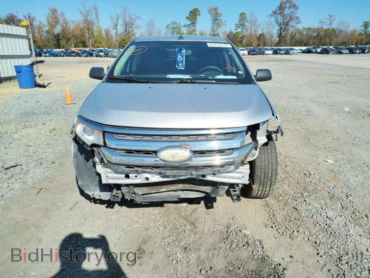 2013 FORD EDGE - VIN: 2FMDK3GC1DBA82365 - Фото 5