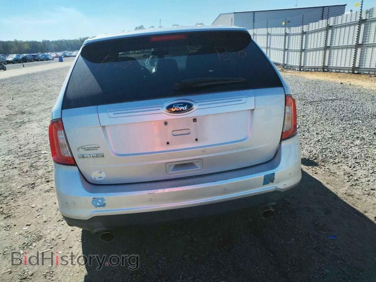 2013 FORD EDGE - VIN: 2FMDK3GC1DBA82365 - Фото 6