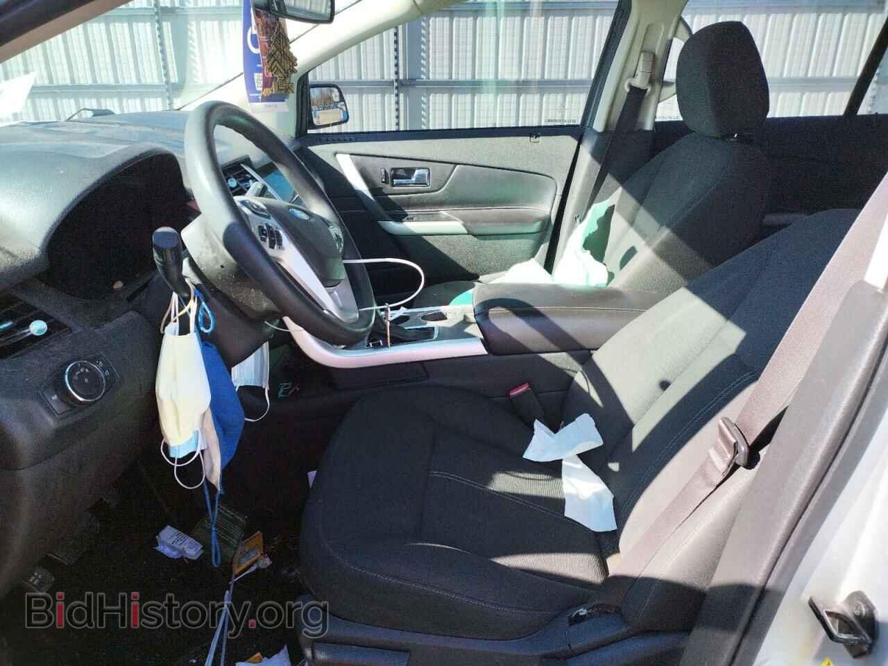 2013 FORD EDGE - VIN: 2FMDK3GC1DBA82365 - Фото 7