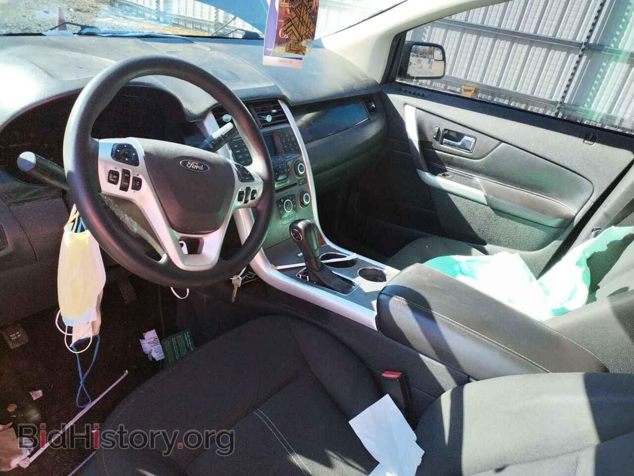 2013 FORD EDGE - VIN: 2FMDK3GC1DBA82365 - Фото 8
