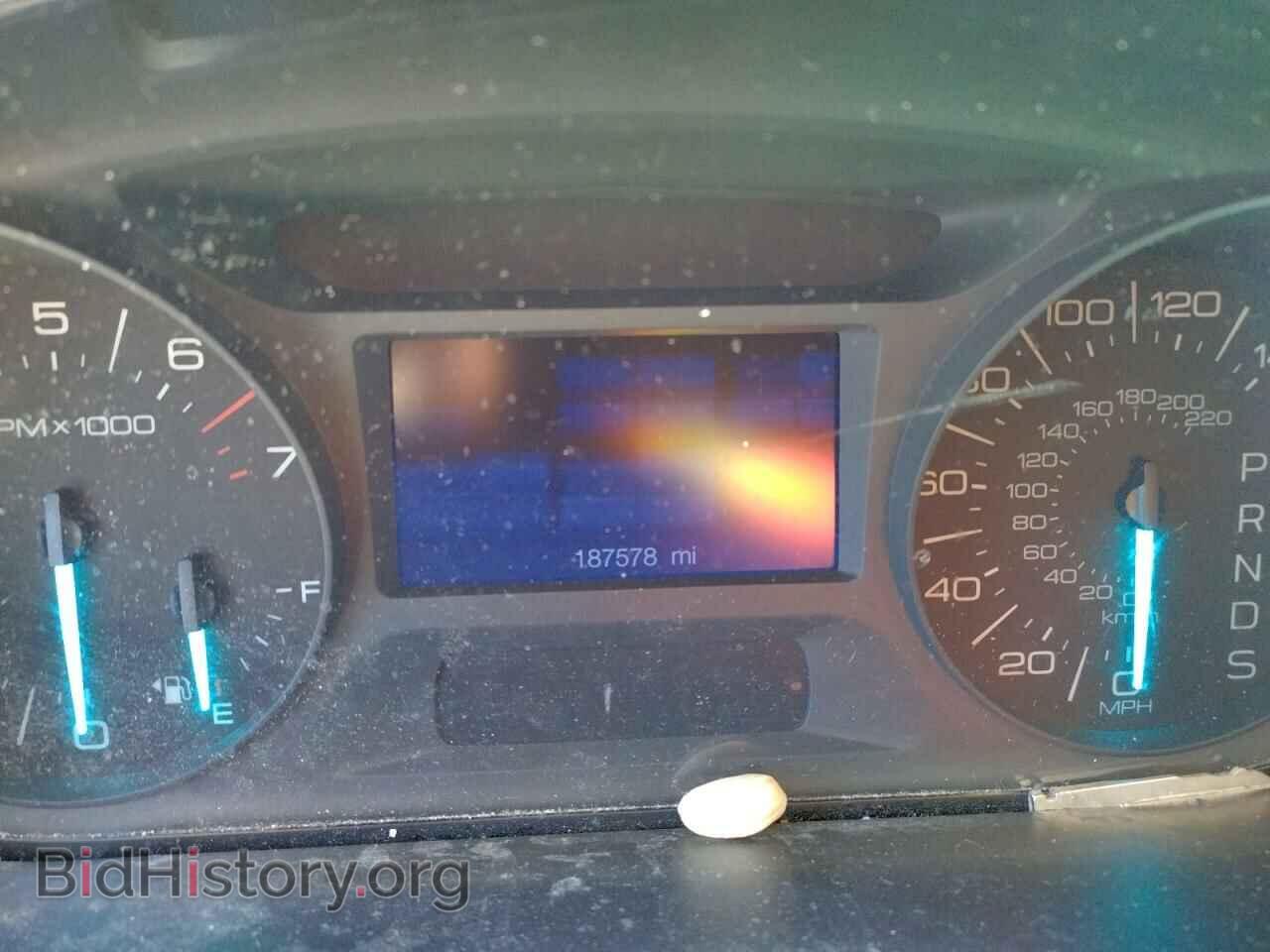 2013 FORD EDGE - VIN: 2FMDK3GC1DBA82365 - Фото 9