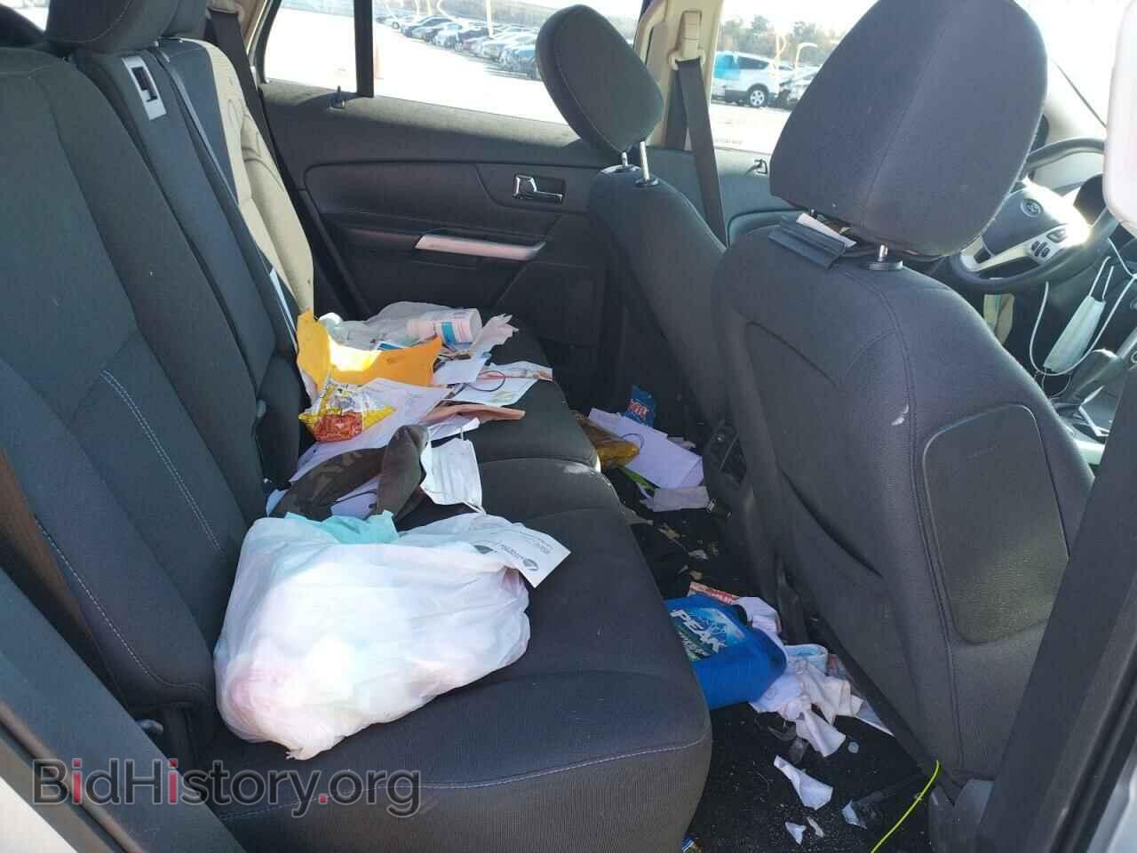 2013 FORD EDGE - VIN: 2FMDK3GC1DBA82365 - Фото 10