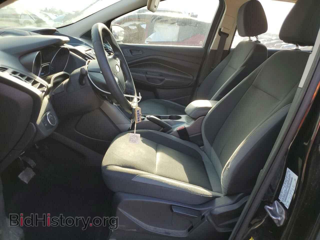 2016 FORD ESCAPE - VIN: 1FMCU0F70GUA05834 - Фото 7
