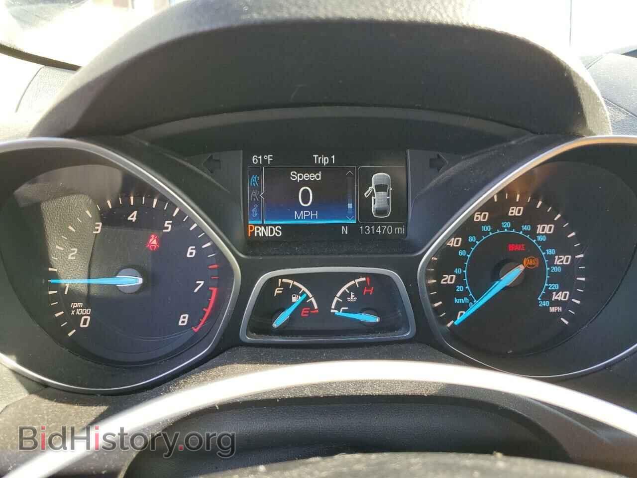 2016 FORD ESCAPE - VIN: 1FMCU0F70GUA05834 - Фото 9
