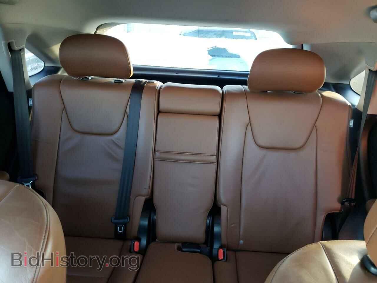 2015 LEXUS RX350 - VIN: 2T2BK1BAXFC320922 - Фото 10