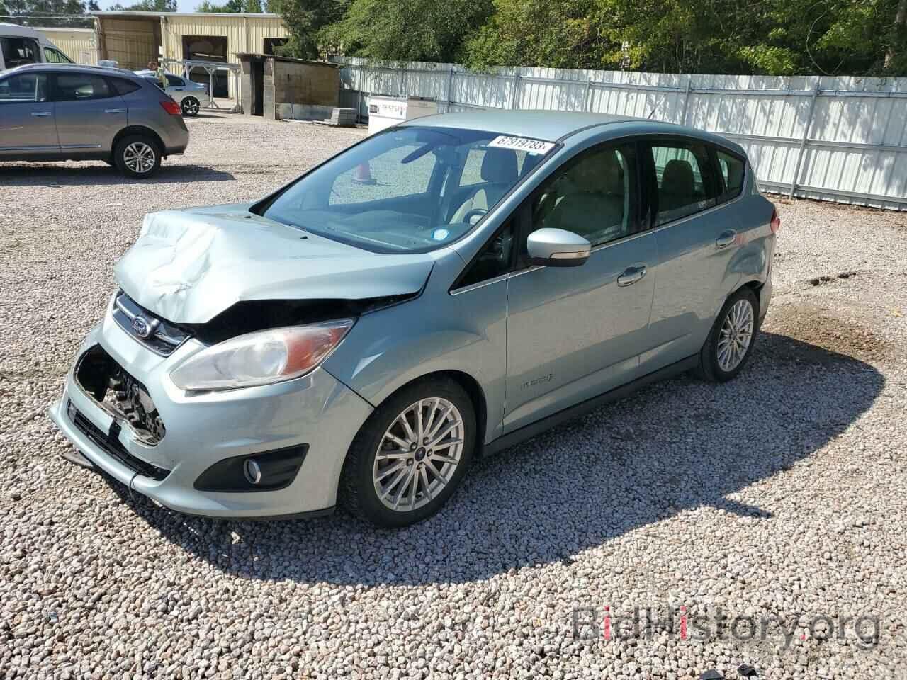Photo 1FADP5BUXDL519500 - FORD CMAX 2013