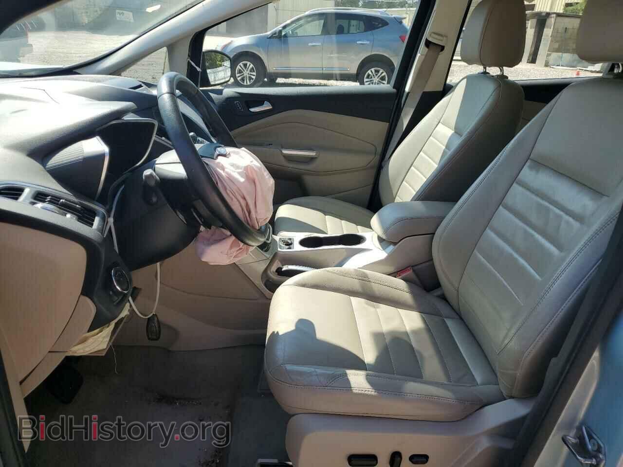 2013 FORD CMAX - VIN: 1FADP5BUXDL519500 - Фото 7