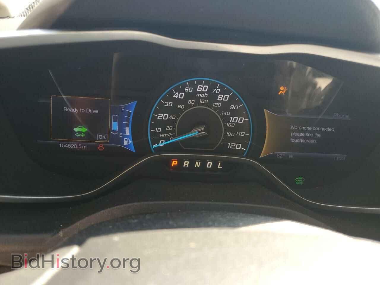 2013 FORD CMAX - VIN: 1FADP5BUXDL519500 - Фото 9