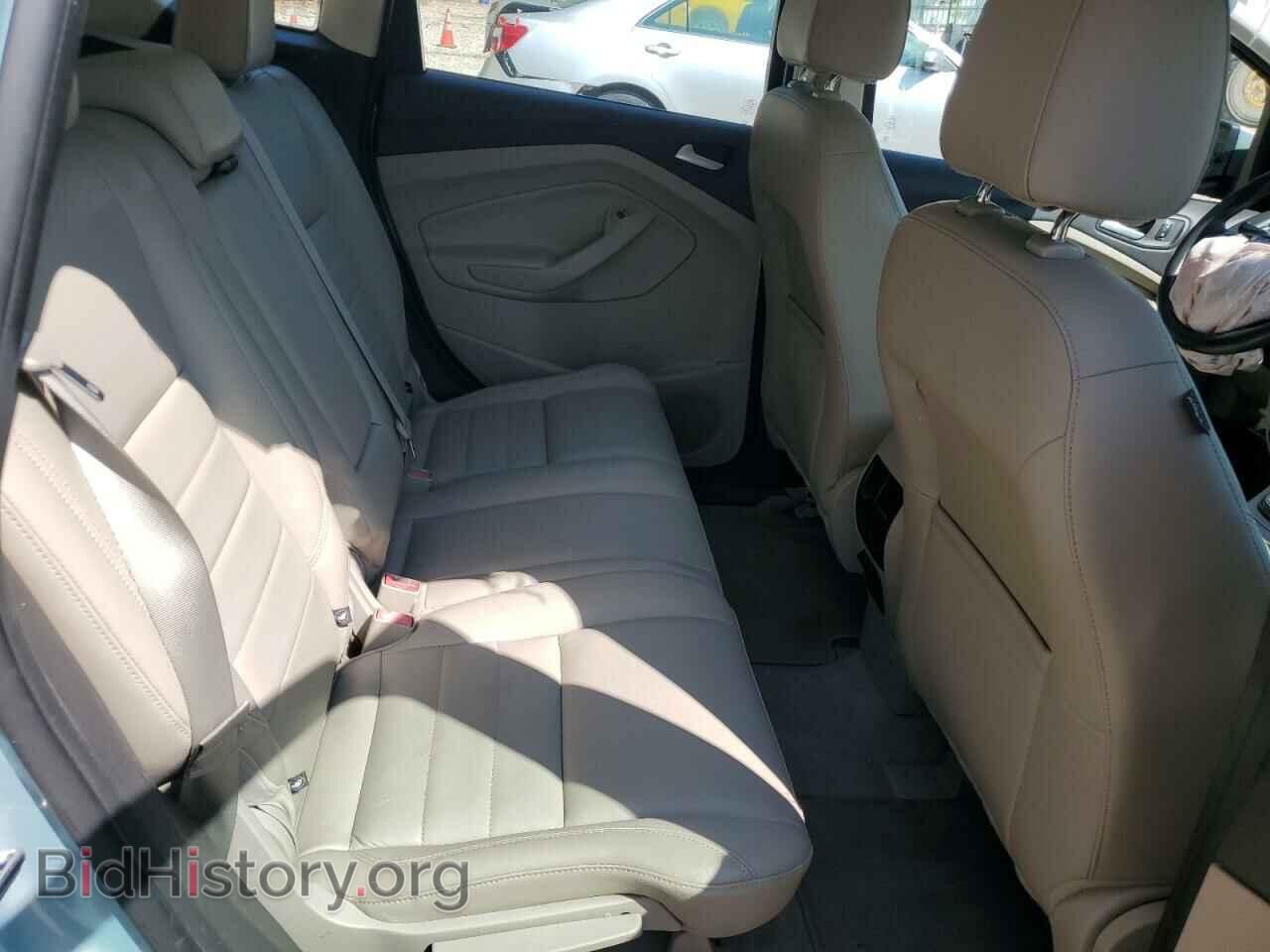 2013 FORD CMAX - VIN: 1FADP5BUXDL519500 - Фото 10
