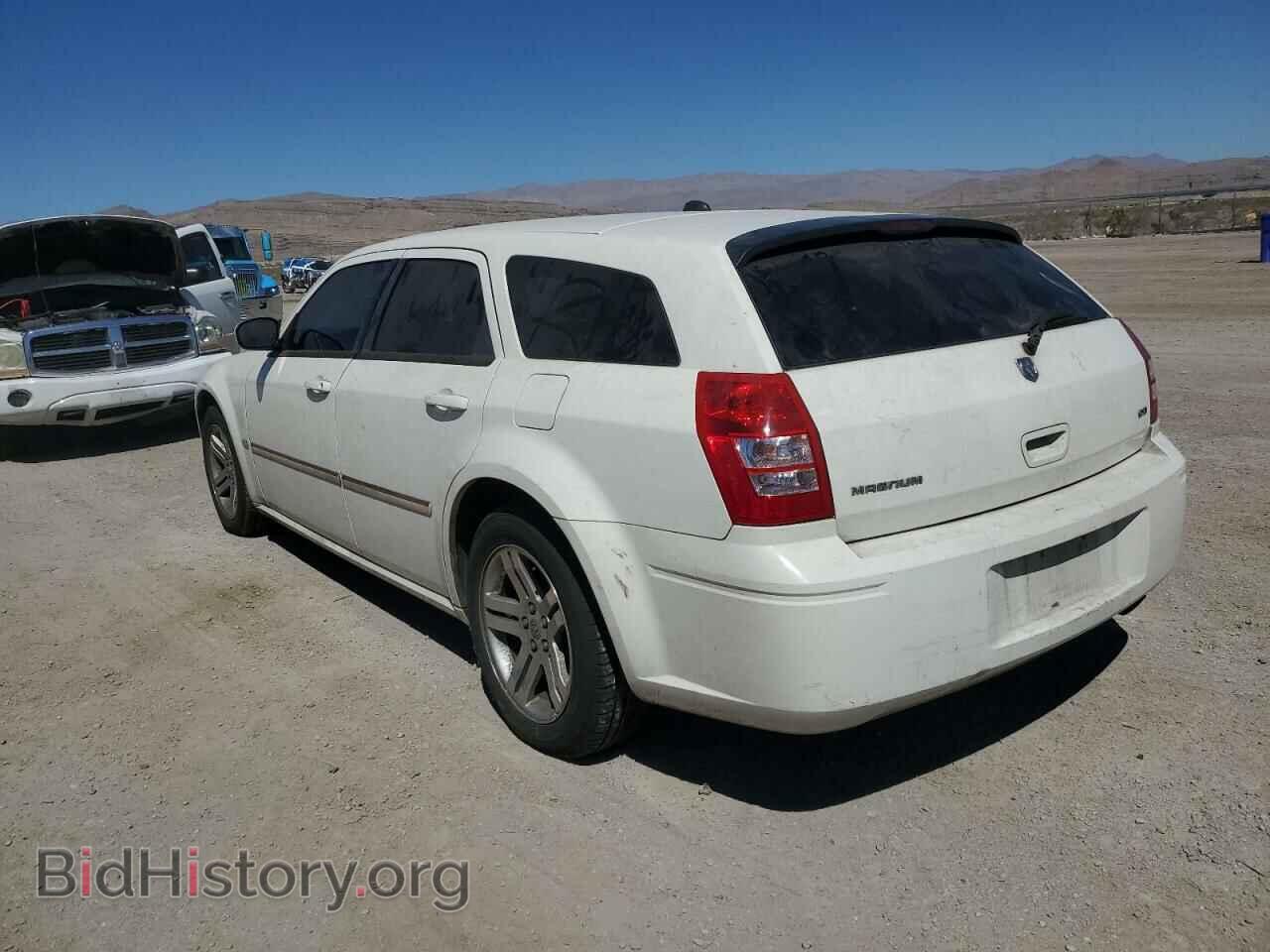 2006 DODGE MAGNUM - VIN: 2D4FV47V36H200916 - Фото 2
