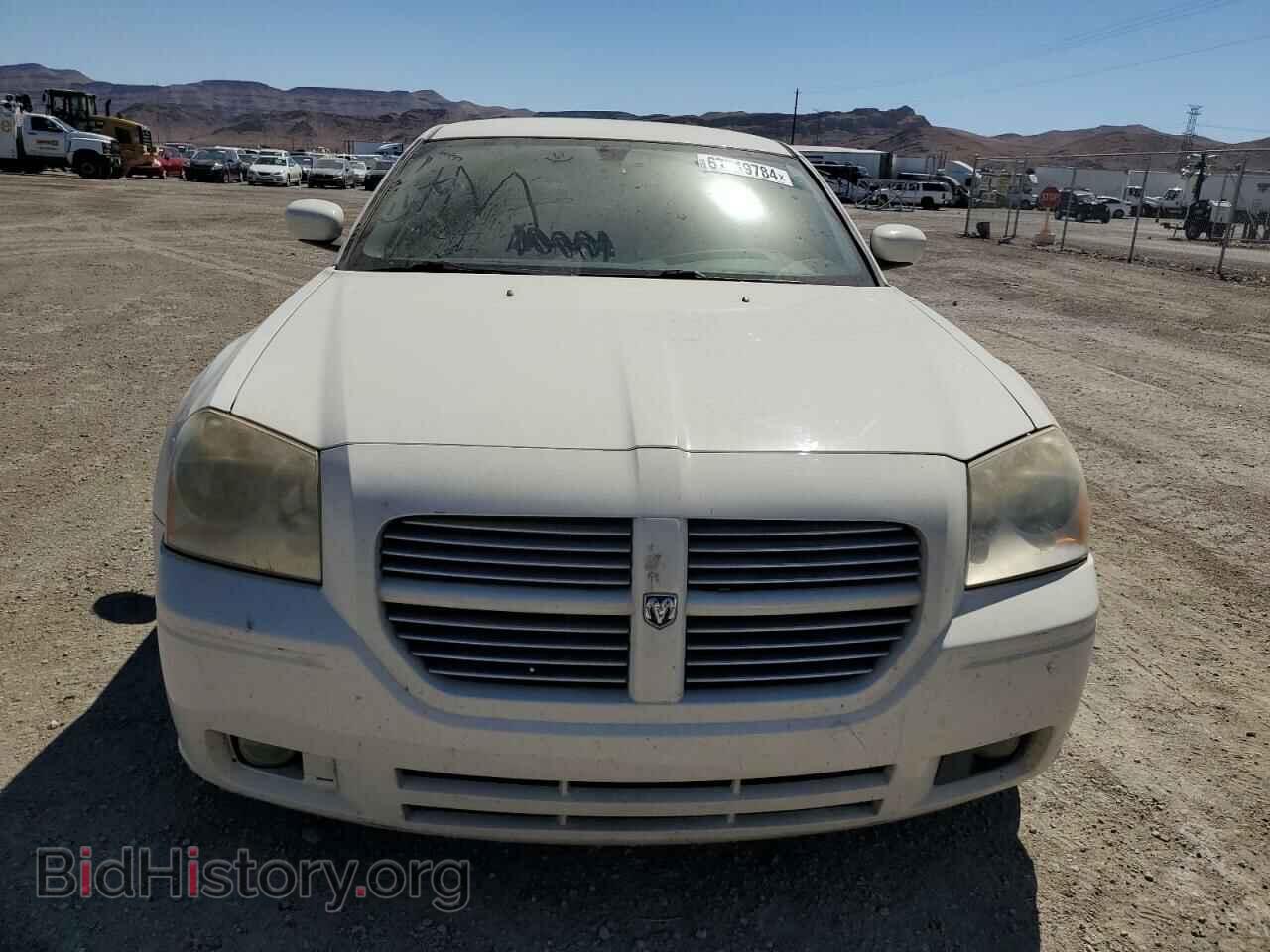 2006 DODGE MAGNUM - VIN: 2D4FV47V36H200916 - Фото 5