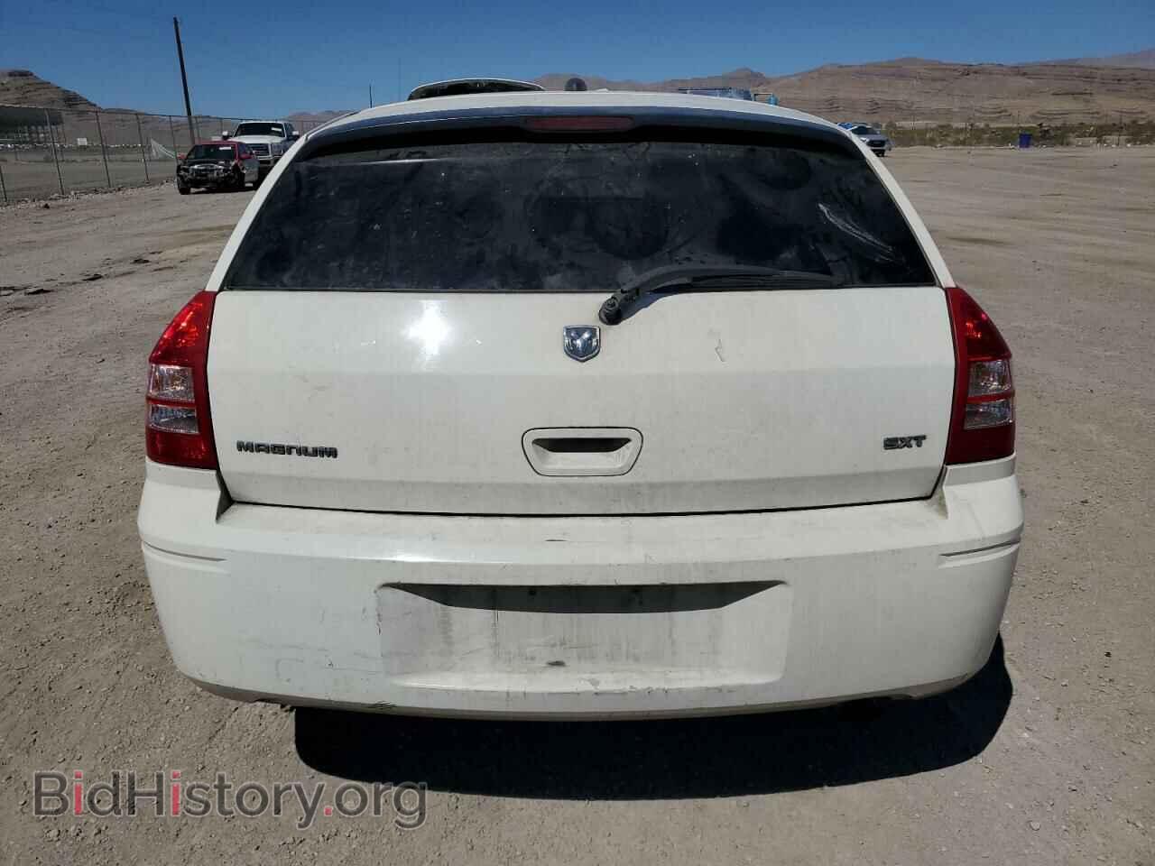 2006 DODGE MAGNUM - VIN: 2D4FV47V36H200916 - Фото 6