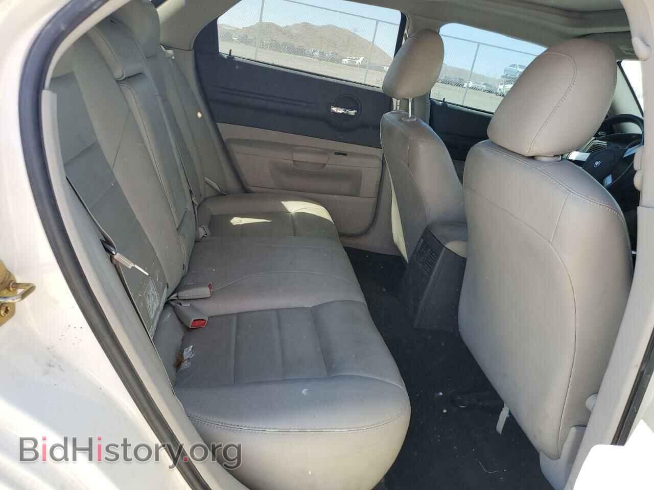 2006 DODGE MAGNUM - VIN: 2D4FV47V36H200916 - Фото 10