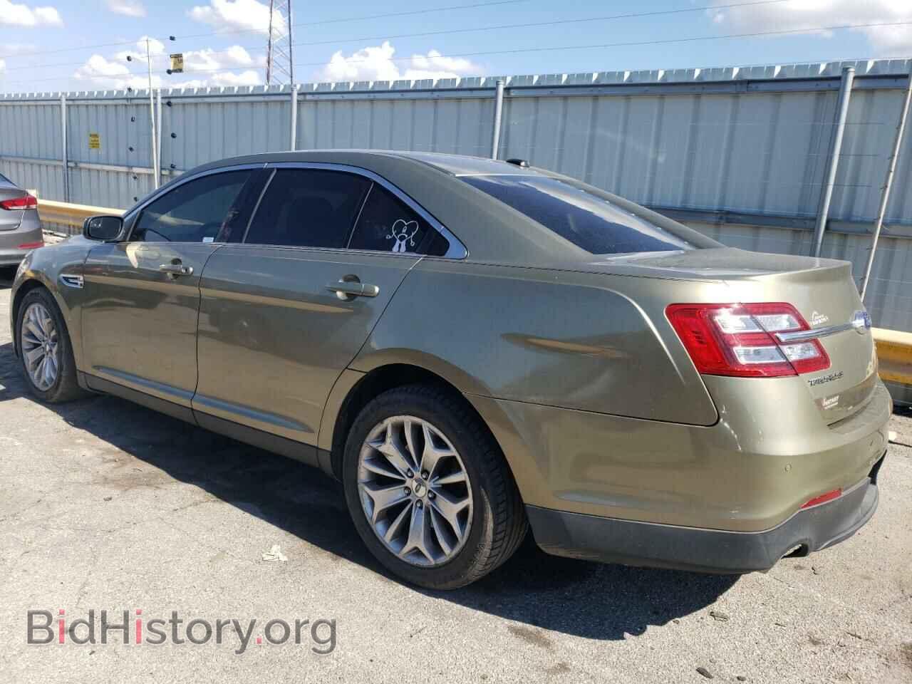 2013 FORD TAURUS - VIN: 1FAHP2F83DG103245 - Photo 2