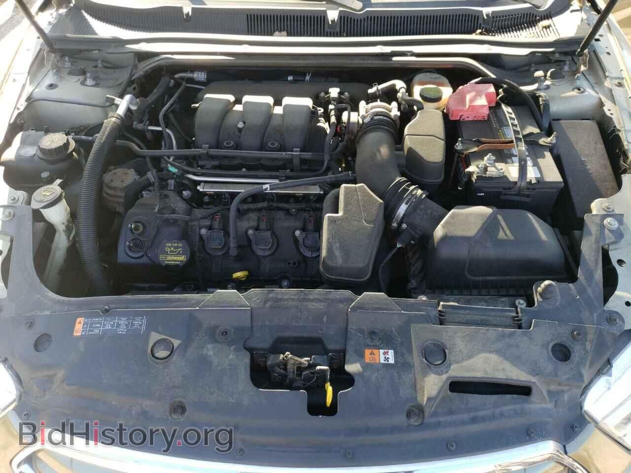 2013 FORD TAURUS - VIN: 1FAHP2F83DG103245 - Photo 11