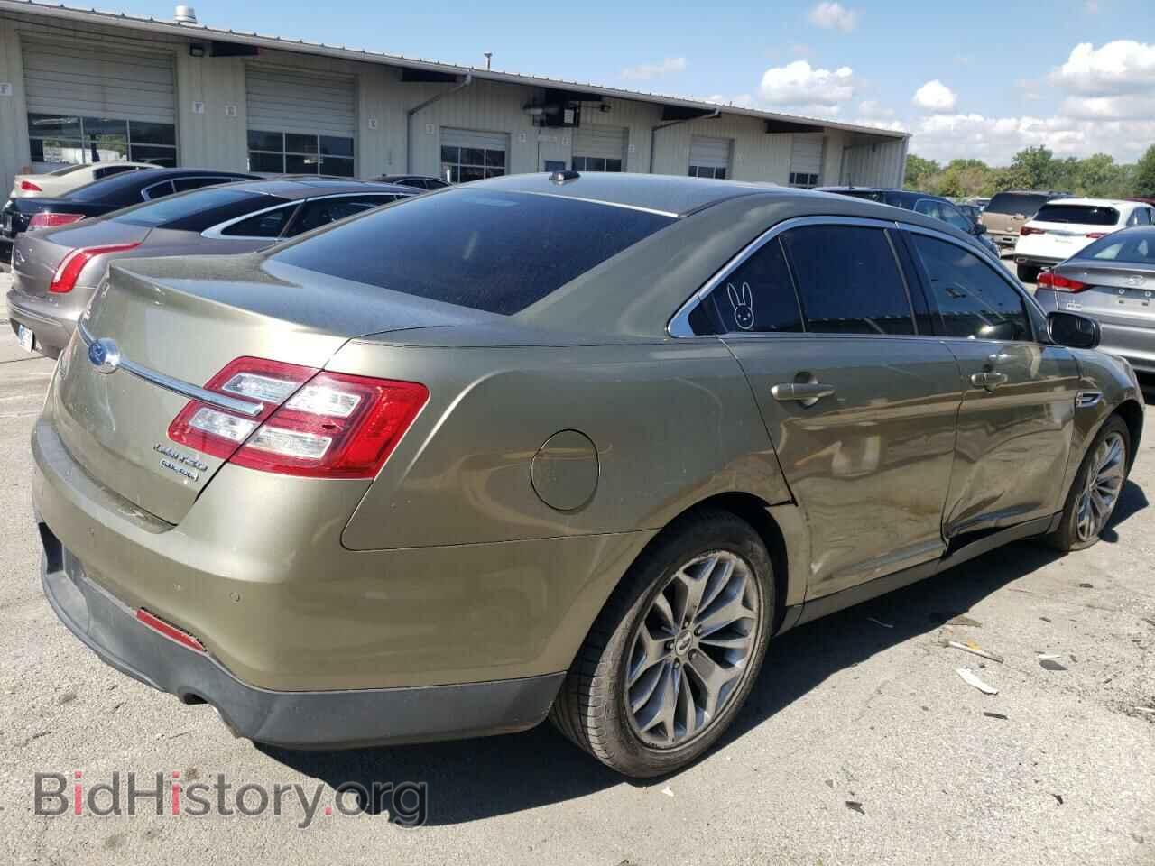 2013 FORD TAURUS - VIN: 1FAHP2F83DG103245 - Photo 3