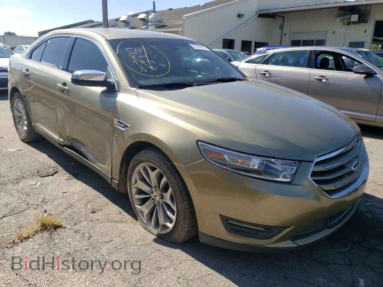 2013 FORD TAURUS - VIN: 1FAHP2F83DG103245 - Photo 4