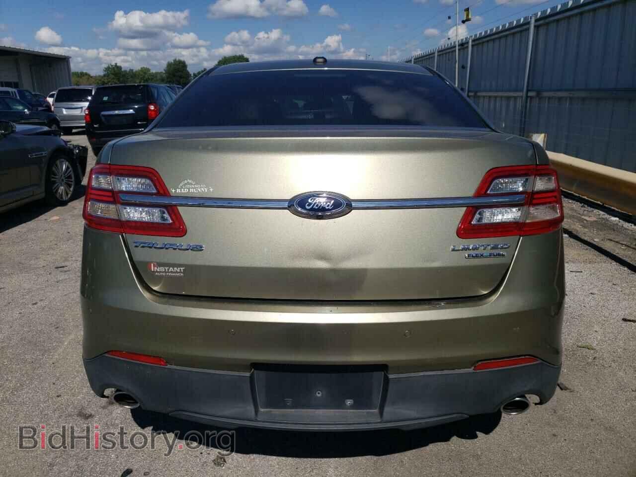 2013 FORD TAURUS - VIN: 1FAHP2F83DG103245 - Photo 6