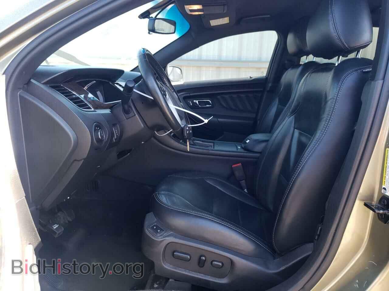 2013 FORD TAURUS - VIN: 1FAHP2F83DG103245 - Photo 7