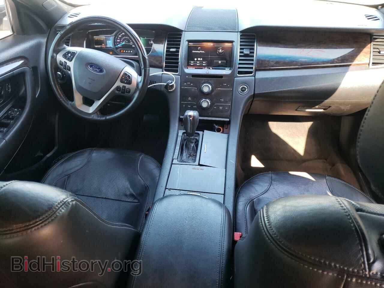 2013 FORD TAURUS - VIN: 1FAHP2F83DG103245 - Photo 8