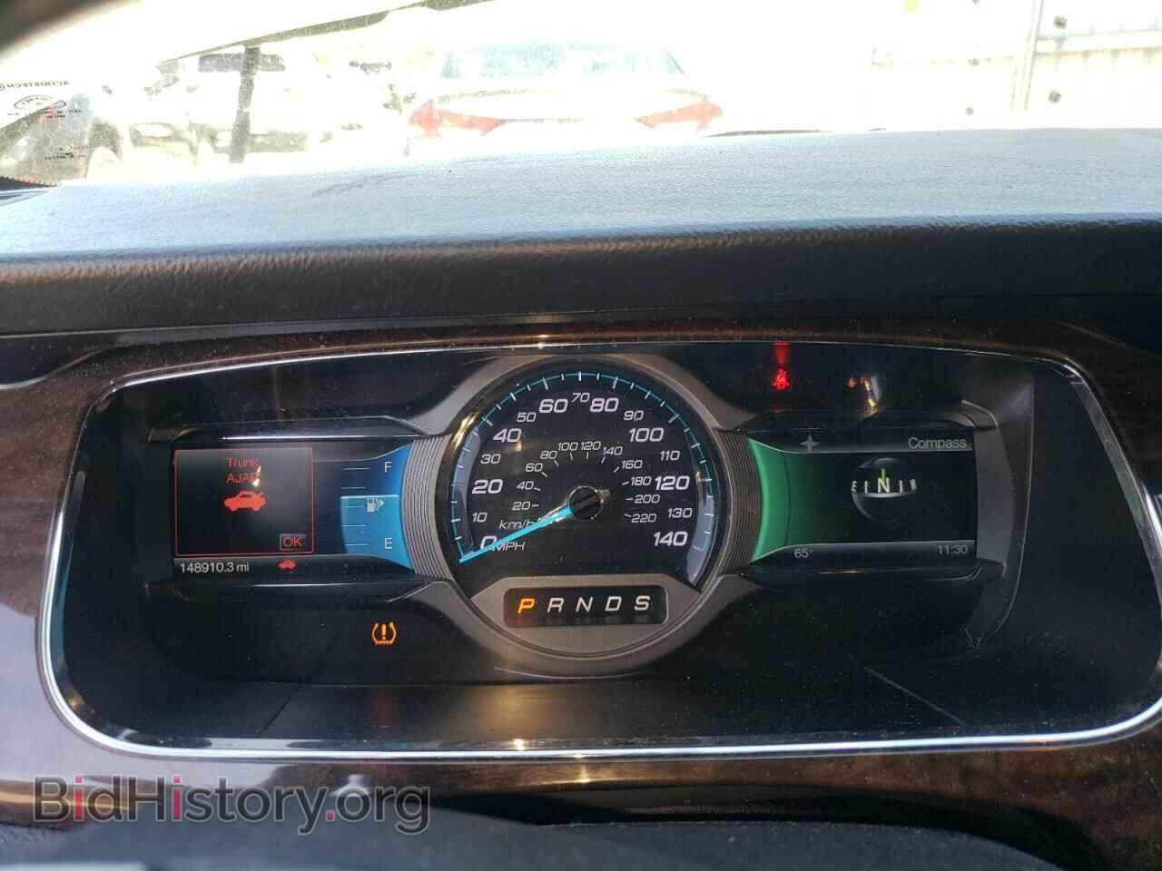 2013 FORD TAURUS - VIN: 1FAHP2F83DG103245 - Photo 9